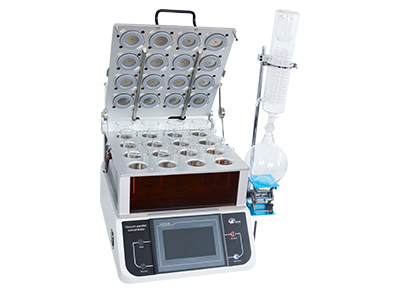 真空平行浓缩仪 VPC-16C