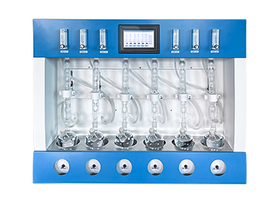 智能高温冷凝回流提取装置