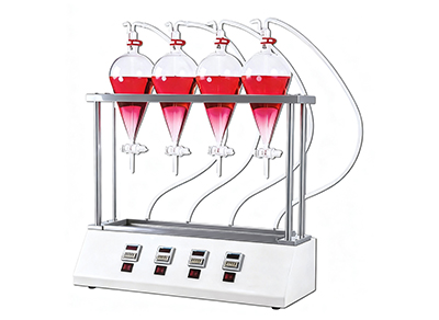  智能萃取仪WYCQ-04