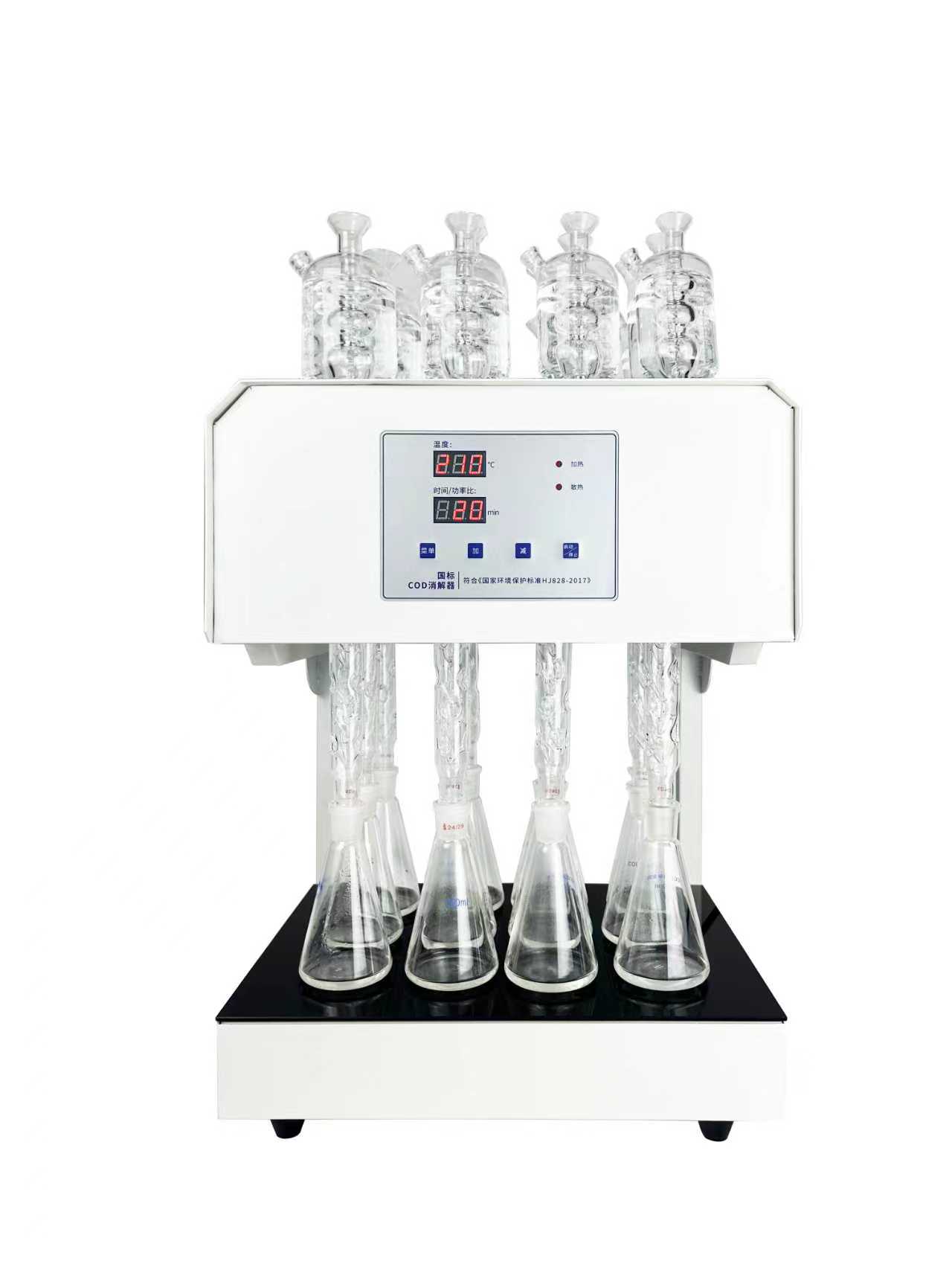 12位微晶cod消解仪